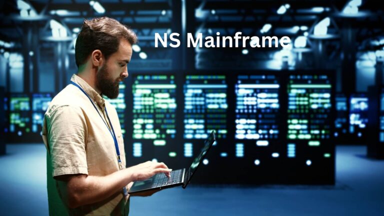 NS Mainframe
