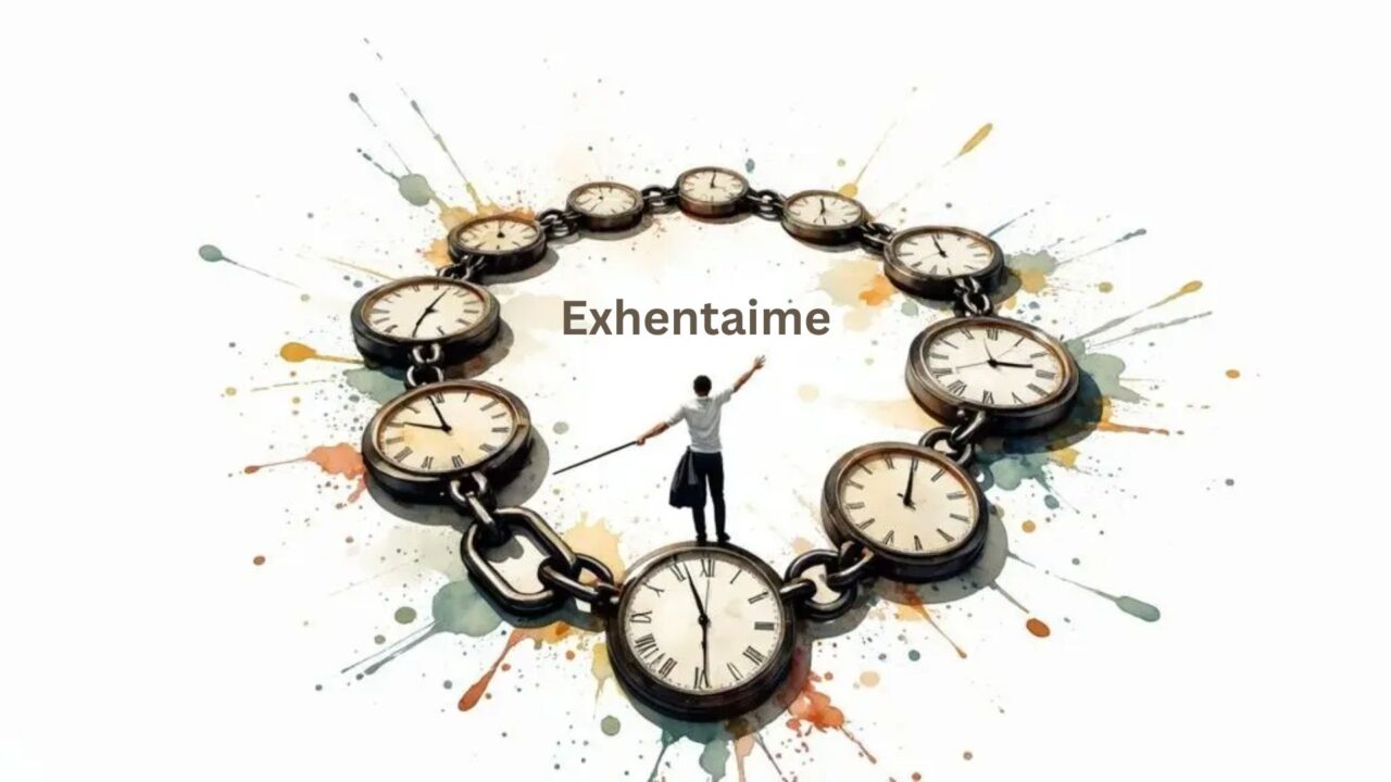 Exhentaime: A Modern Time Management Solution