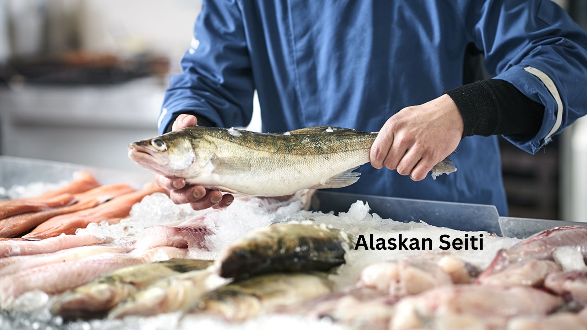 Alaskan Seiti