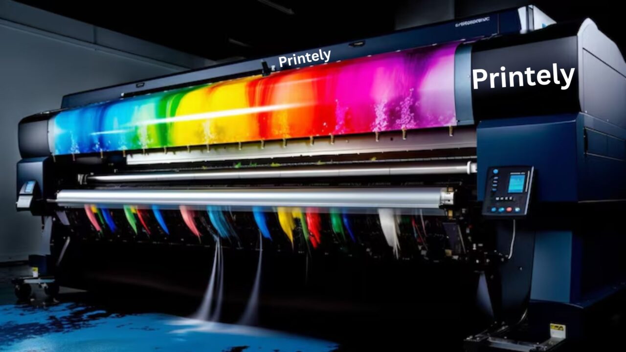 Printely: The Modern Online Printing and Design