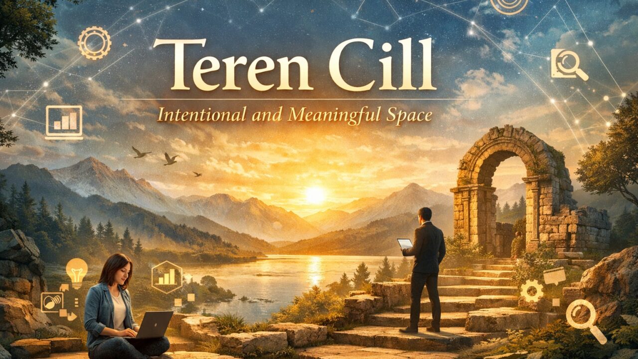 Teren Cill: The Emerging Mindset of Intentional Strategy