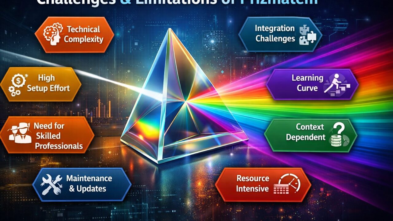 Prizmatem: Multidimensional Framework Transforming Digital Innovation