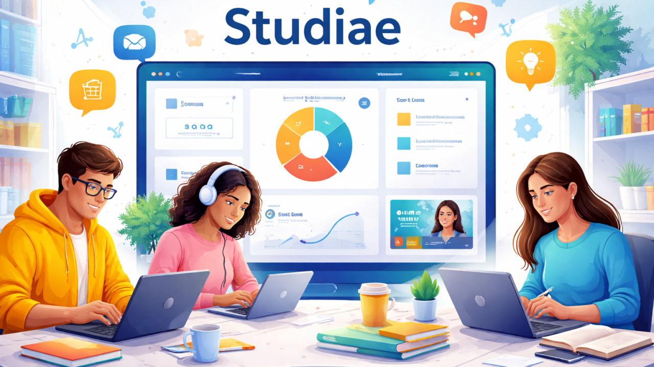 Studiae: Personalized Learning in the Digital Age