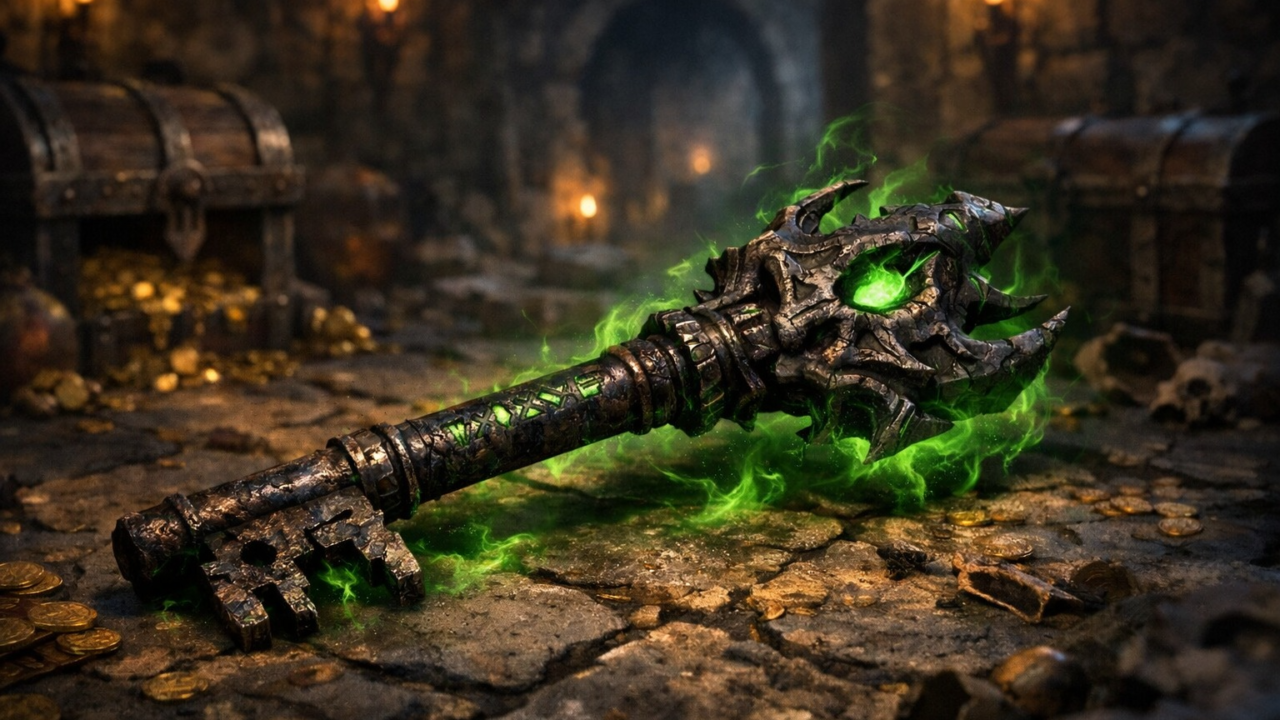 Fetid Key OSRS: Guide to Farming, Loot, and Avoiding Common Mistakes