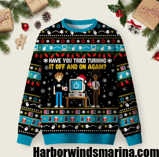 Build a Winter Wardrobe That Reflects Your Geek Style with Geek Christmas Sweaters | GeeksOutfit
